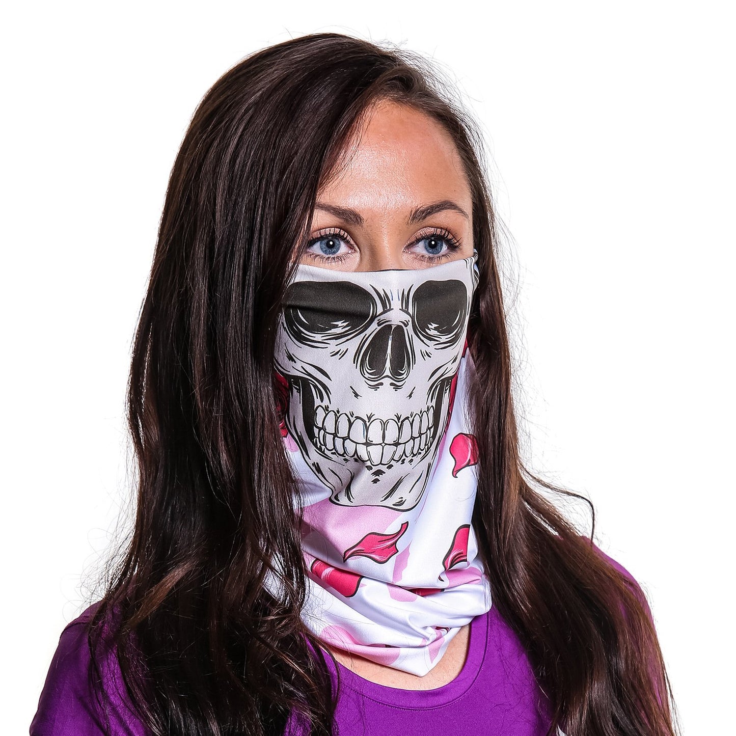 Biker Babe | Neck Gaiter Bundle - Flair