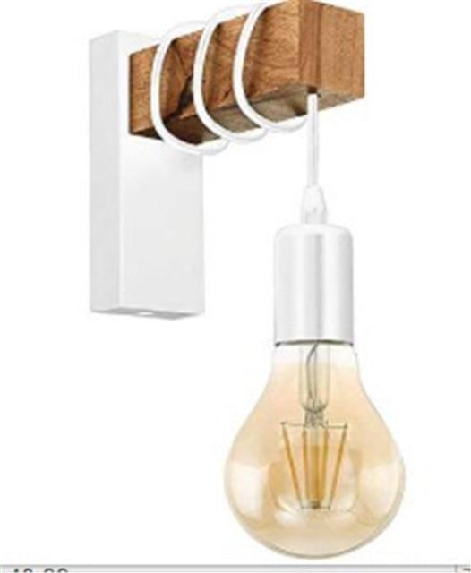 Industrial Loft Retro Wall Lamp - Flair