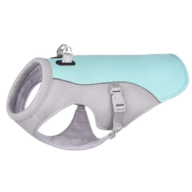 Breathable Summer Dog Cooling Vest - Flair