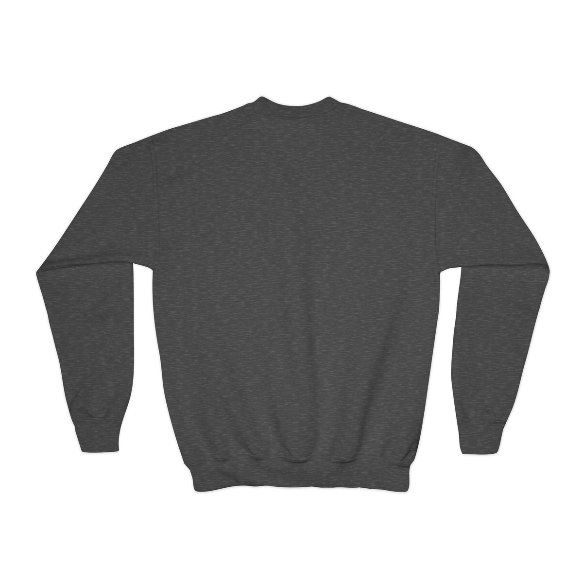 Press Start Youth Gamer Sweatshirt – Neon Video Game Crewneck for Kids