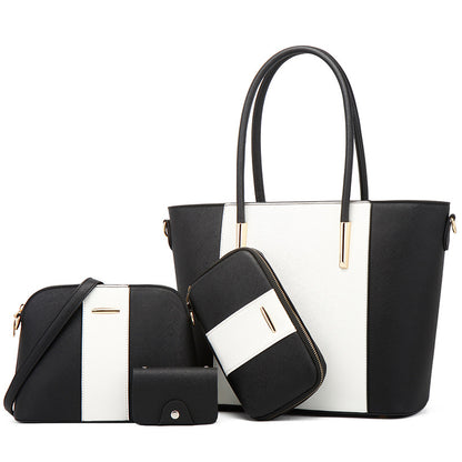 Mother’s Day Gift – Multi-Functional 2-in-1 Crossbody & Tote Set | Designer Mother-Child Matching Bag | Stylish & Practical Mom Gift - Dsflair