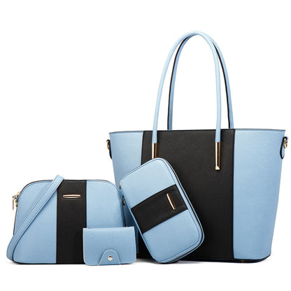 Mother’s Day Gift – Multi-Functional 2-in-1 Crossbody & Tote Set | Designer Mother-Child Matching Bag | Stylish & Practical Mom Gift - Dsflair