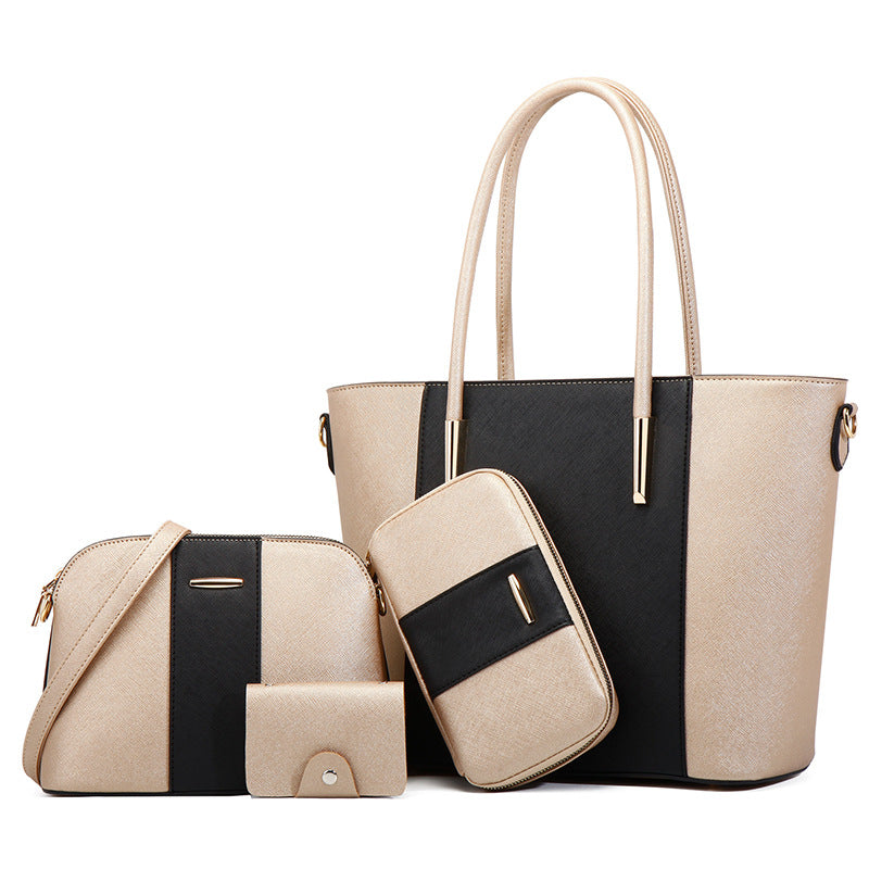 Mother’s Day Gift – Multi-Functional 2-in-1 Crossbody & Tote Set | Designer Mother-Child Matching Bag | Stylish & Practical Mom Gift - Dsflair