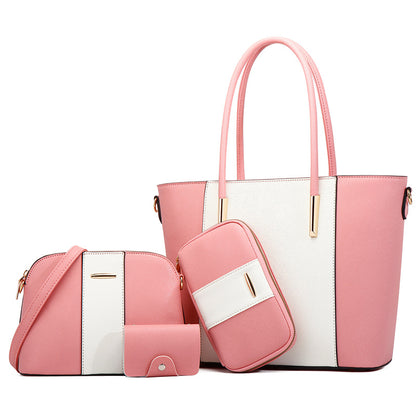 Mother’s Day Gift – Multi-Functional 2-in-1 Crossbody & Tote Set | Designer Mother-Child Matching Bag | Stylish & Practical Mom Gift - Dsflair