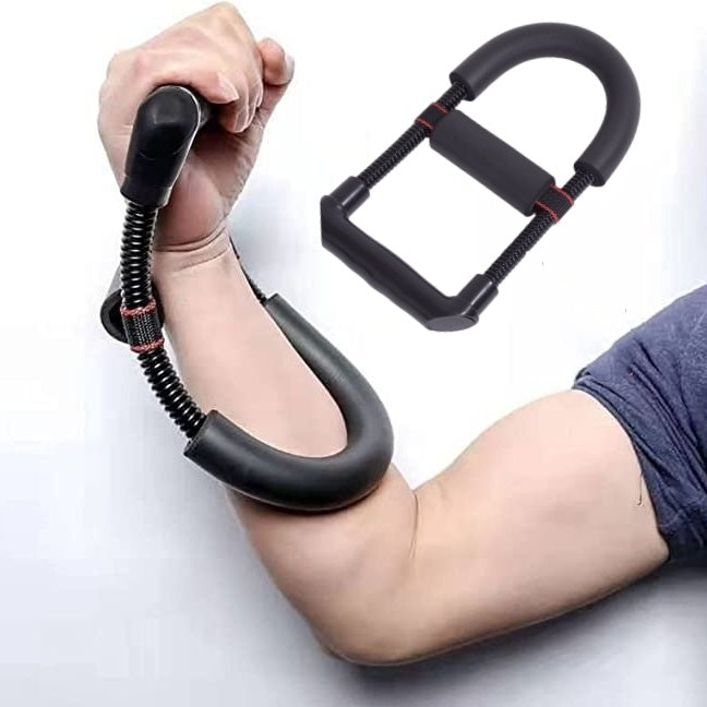 Grip Power Wrist Forearm Hand Grip Arm Trainer: Your Ultimate Power Strengthener