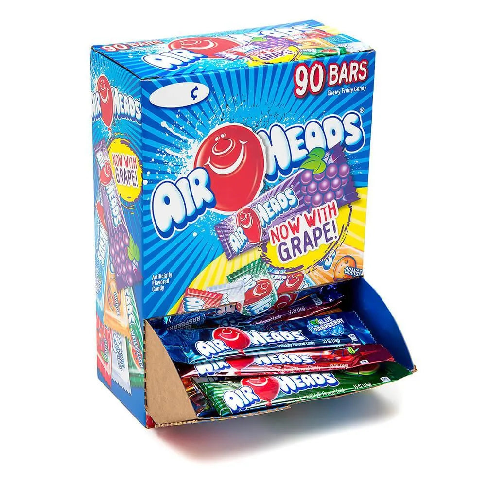 AirHeads candy variety pack 90 count