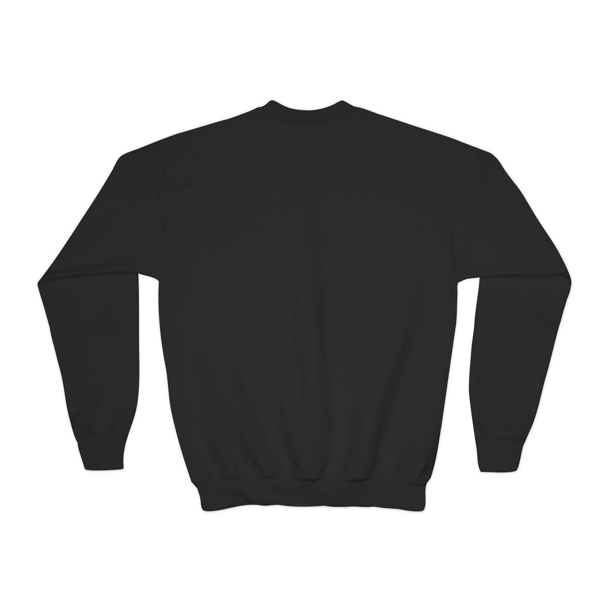 Press Start Youth Gamer Sweatshirt – Neon Video Game Crewneck for Kids
