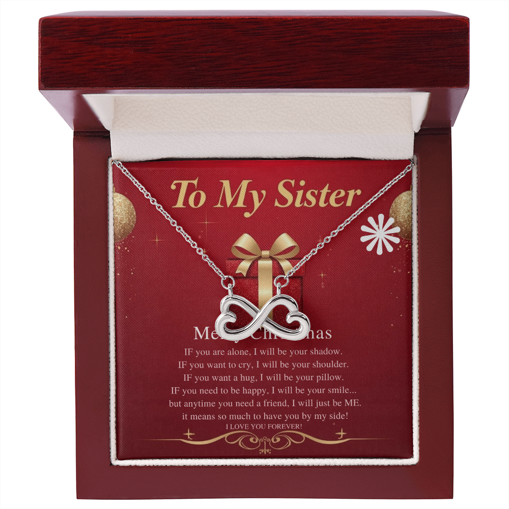A Christmas Gift for My Sister – Forever By Your Side