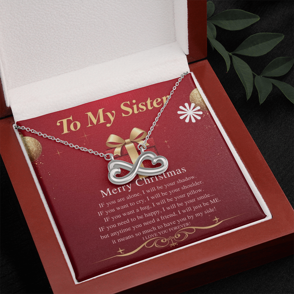 A Christmas Gift for My Sister – Forever By Your Side