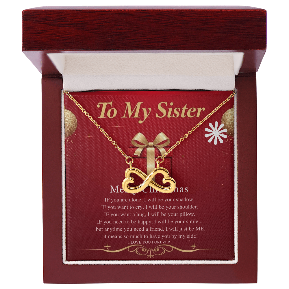 A Christmas Gift for My Sister – Forever By Your Side