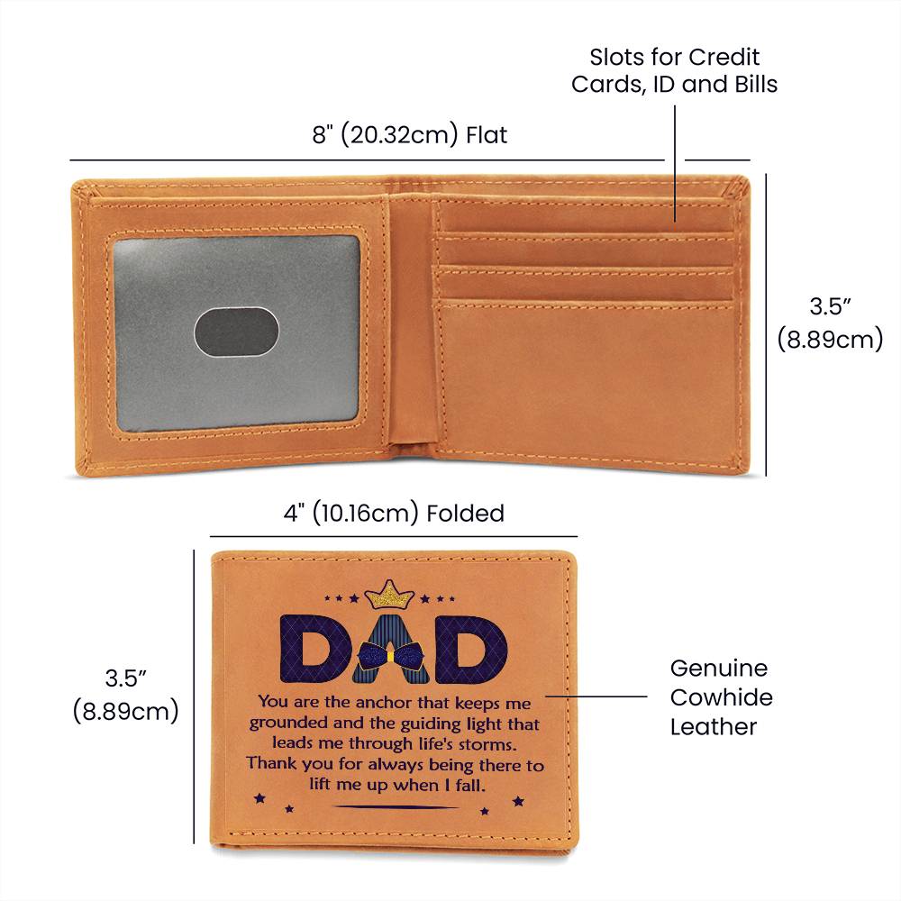 Leather Wallet