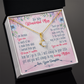 Alluring beauty necklace - Dsflair