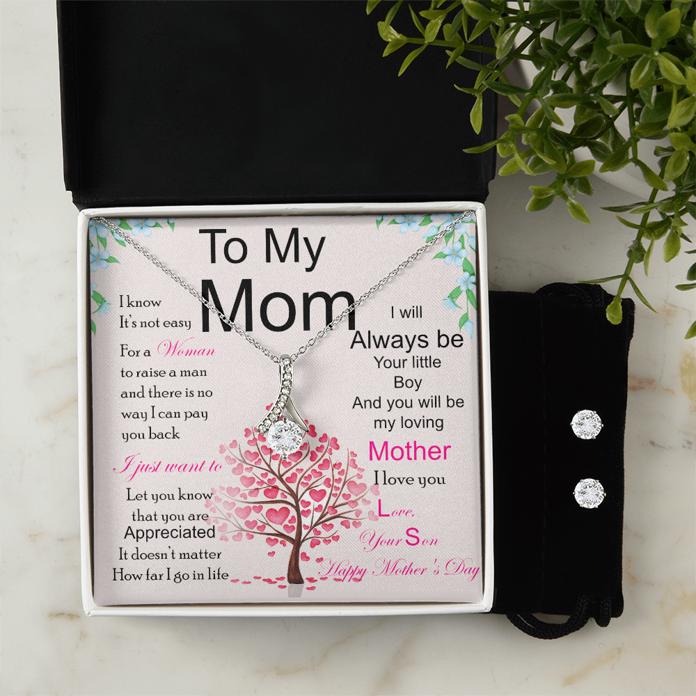 Alluring beauty necklace bundle - Dsflair