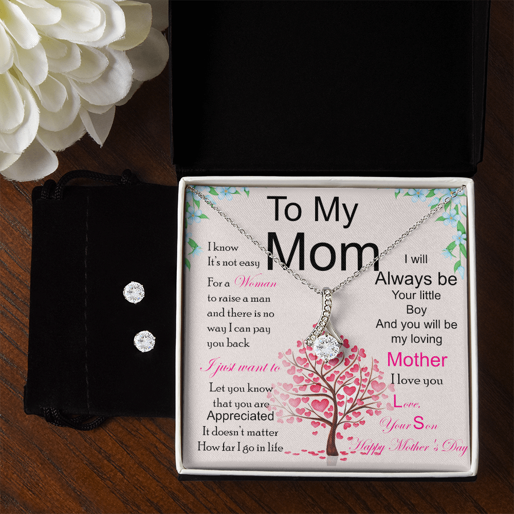 Alluring beauty necklace bundle - Dsflair