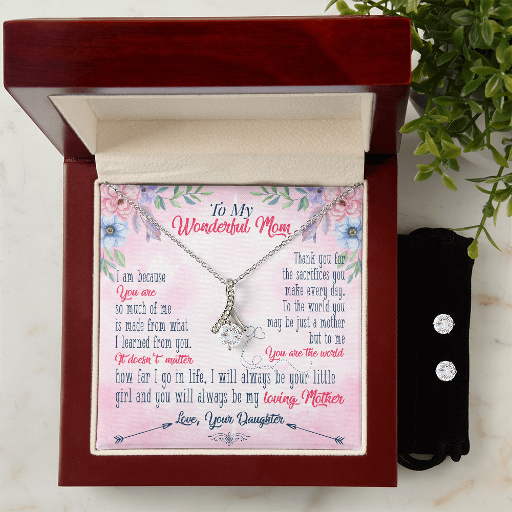 Alluring beauty necklace bundle - Dsflair