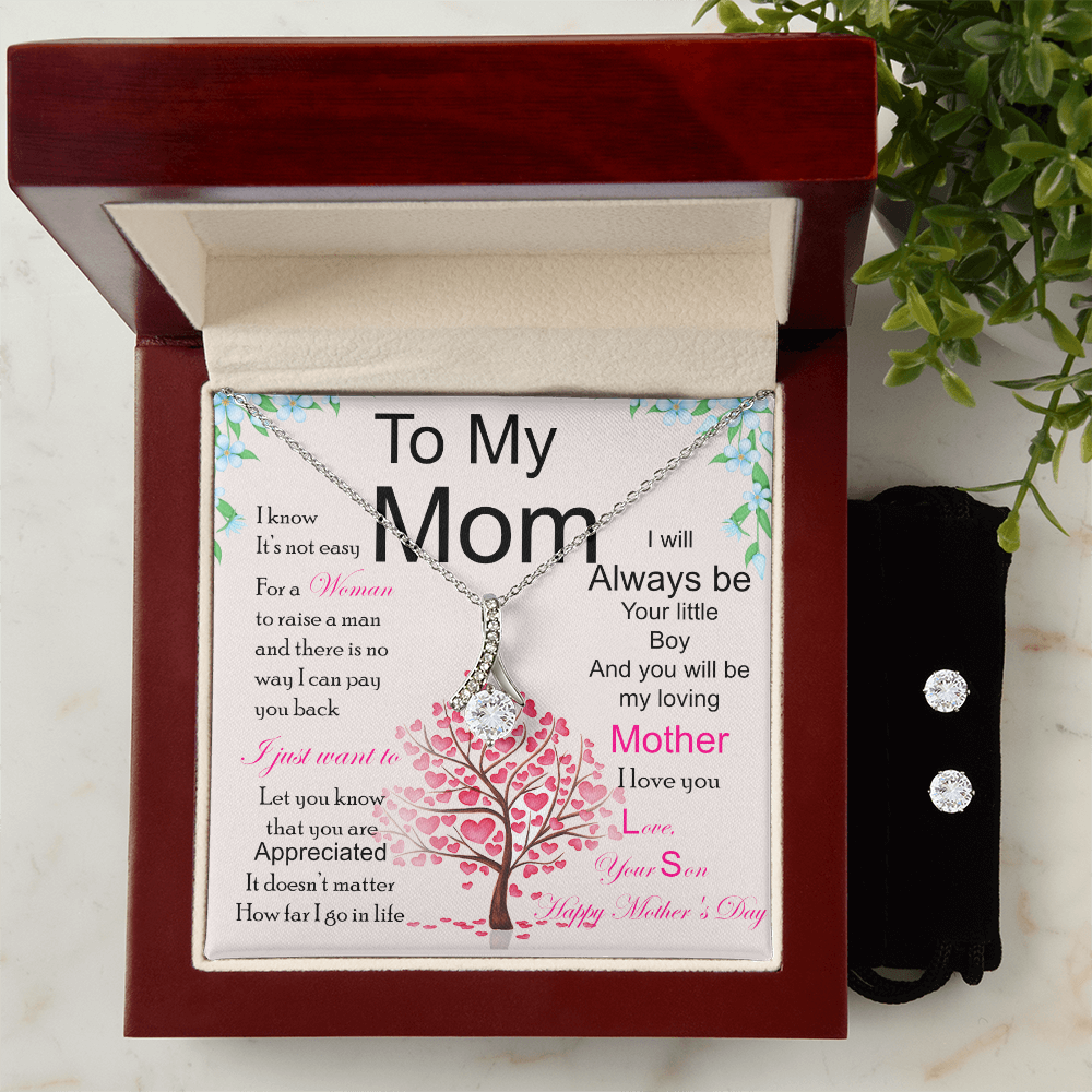 Alluring beauty necklace bundle - Dsflair