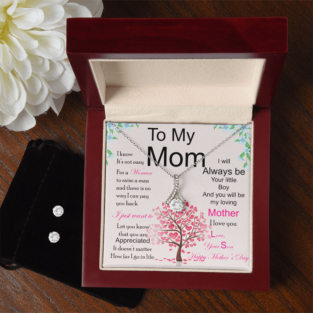 Alluring beauty necklace bundle - Dsflair