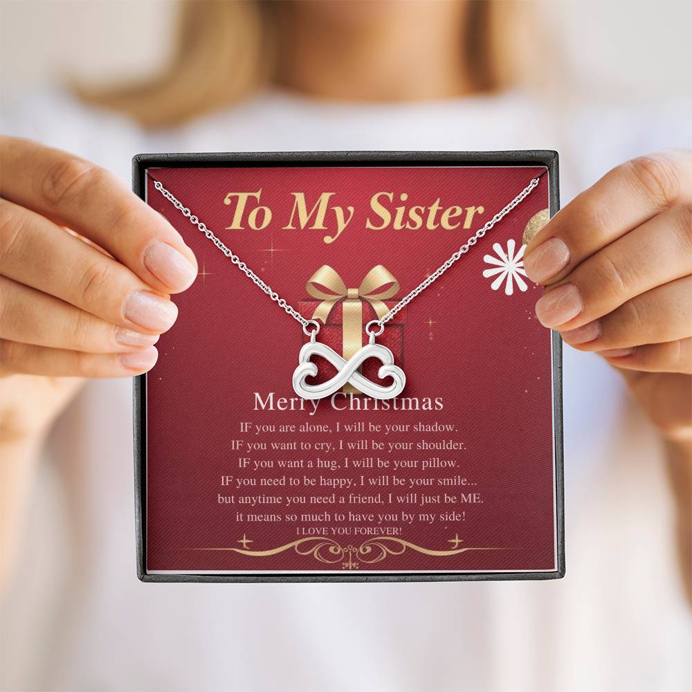 A Christmas Gift for My Sister – Forever By Your Side
