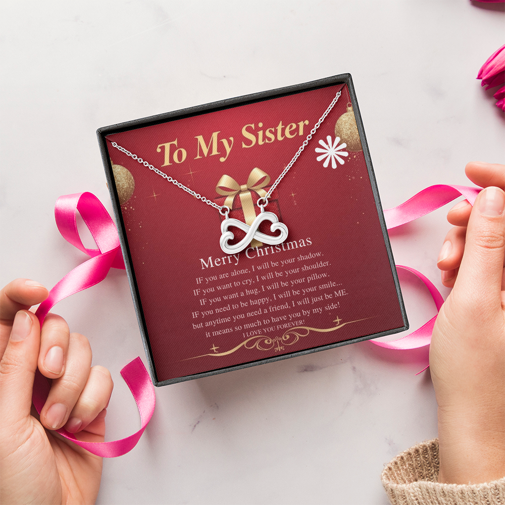 A Christmas Gift for My Sister – Forever By Your Side