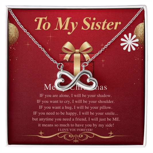 A Christmas Gift for My Sister – Forever By Your Side
