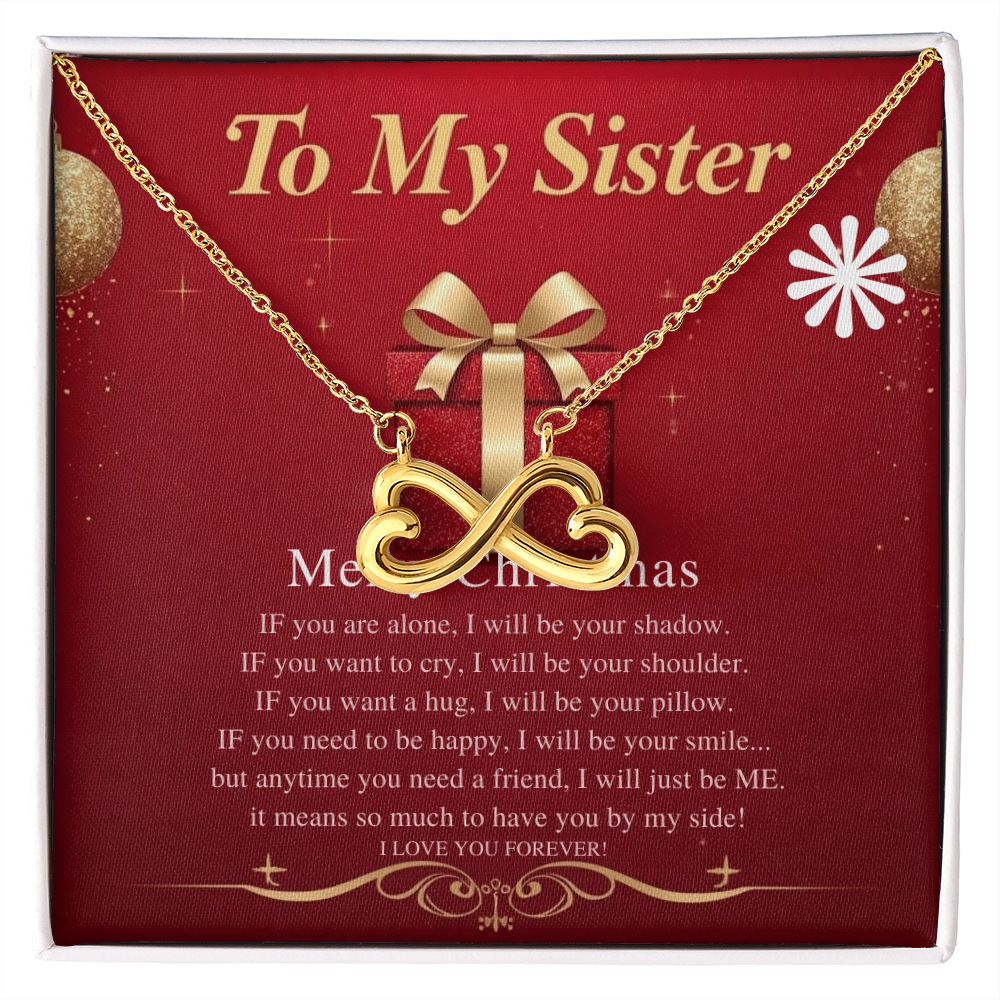 A Christmas Gift for My Sister – Forever By Your Side