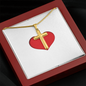 Personalized Cross Necklace
