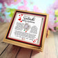 Love Knot with Rotating Rose Gift Box meticulously preserved rose that never fades - Dsflair