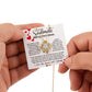 Love Knot with Rotating Rose Gift Box meticulously preserved rose that never fades - Dsflair