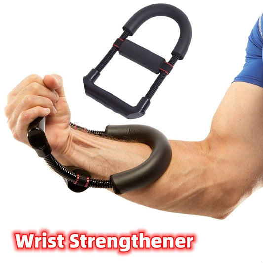 Grip Power Wrist Forearm Hand Grip Arm Trainer: Your Ultimate Power Strengthener