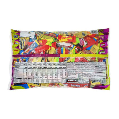 back of bag with nutrition facts