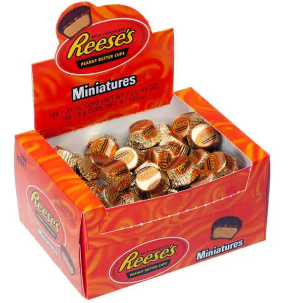 open box showing gold-foil cups