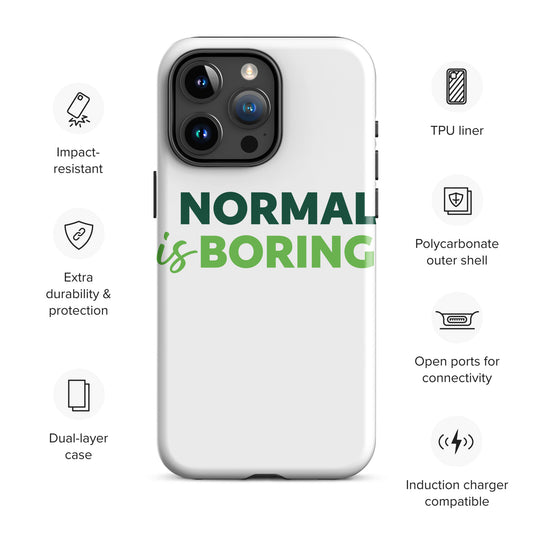 Tough Case for iPhone®