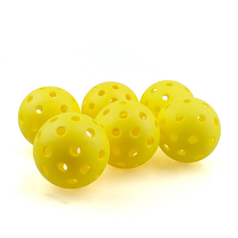 12pcs Pickleball Balls: Perfect for Practice and Tournaments -  Flair 