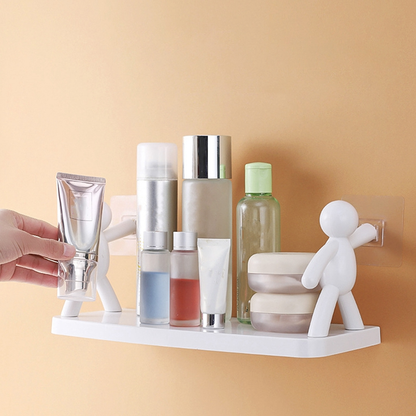 DSFlair™ - No Drilling Wall Shelf