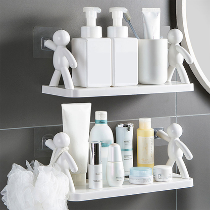 DSFlair™ - No Drilling Wall Shelf