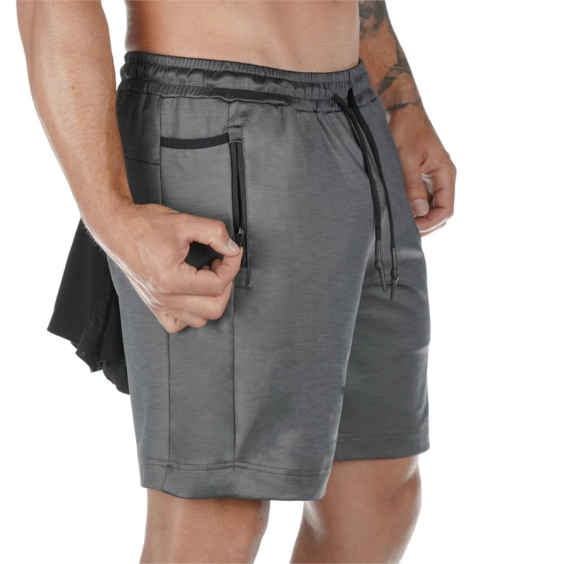 Stay Cool in Summer: Men's Breathable Shorts -  Flair 