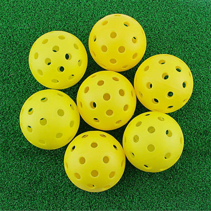 12pcs Pickleball Balls: Perfect for Practice and Tournaments -  Flair 