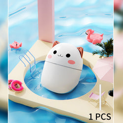 250ml Cute Cat Humidifier -  Flair 