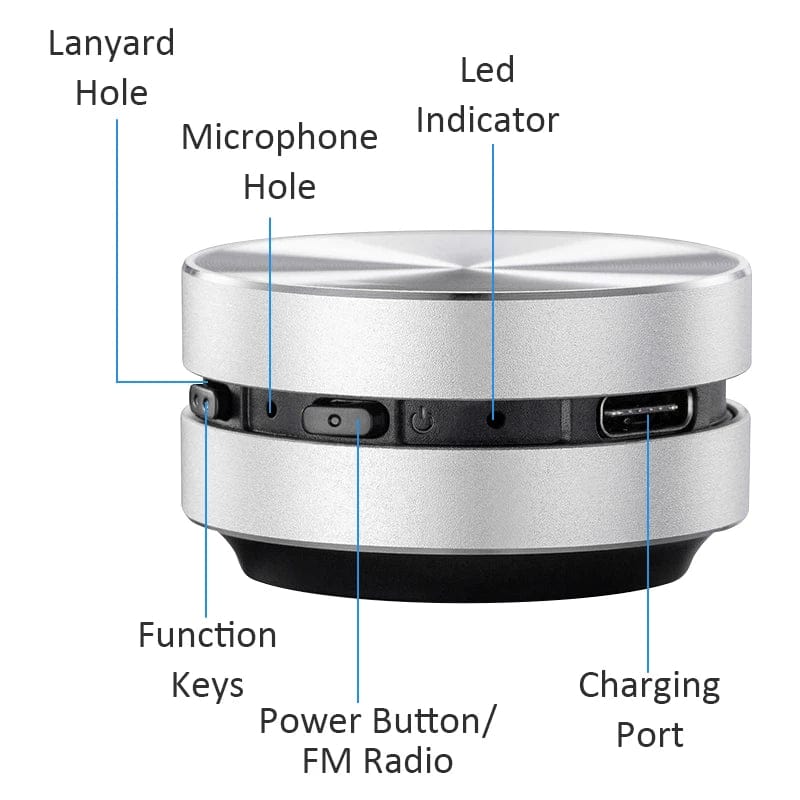 Turn Anything Into A Speaker! -  Flair 