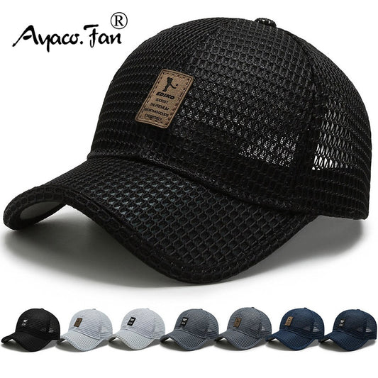 Elevate Your Style and Sun Protection with the Adjustable Casual Baseball Cap!