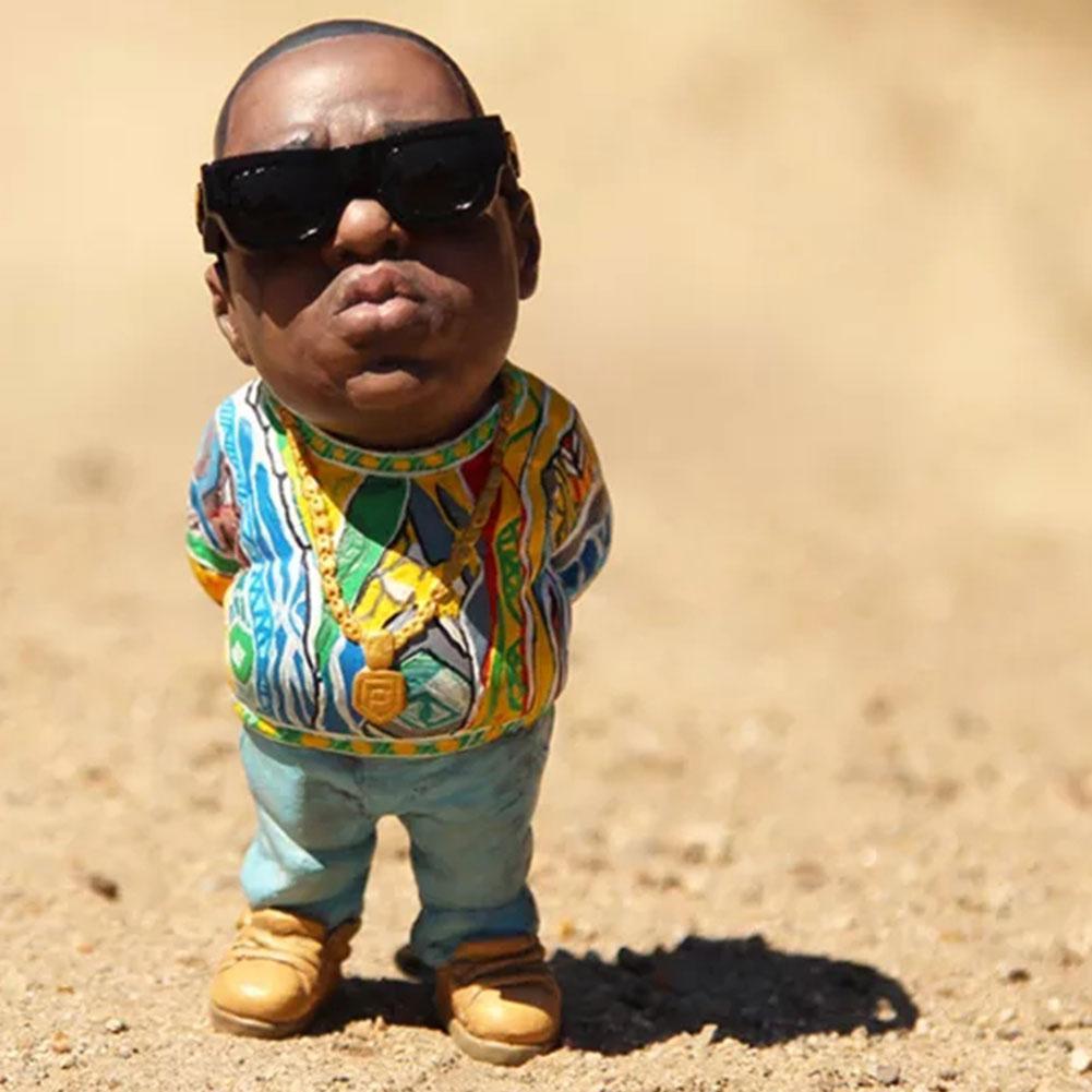 Funny Hip-Hop Figure -  Flair 