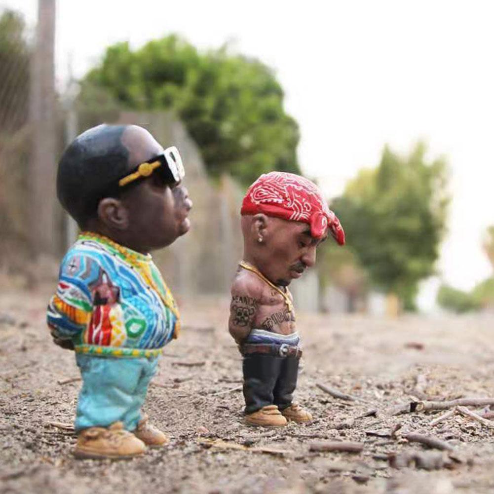 Funny Hip-Hop Figure -  Flair 