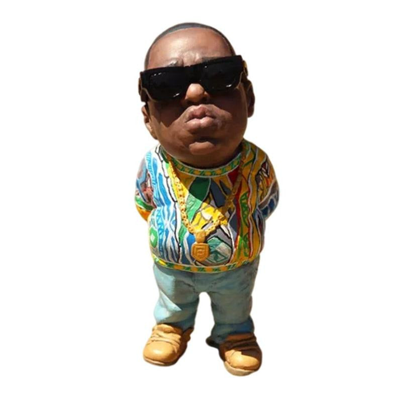 Funny Hip-Hop Figure -  Flair 