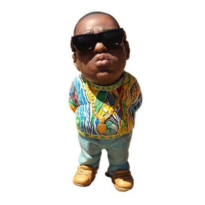 Funny Hip-Hop Figure -  Flair 