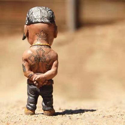 Funny Hip-Hop Figure -  Flair 