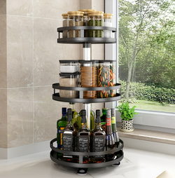 3 Tier Rotating Organizer -  Flair 