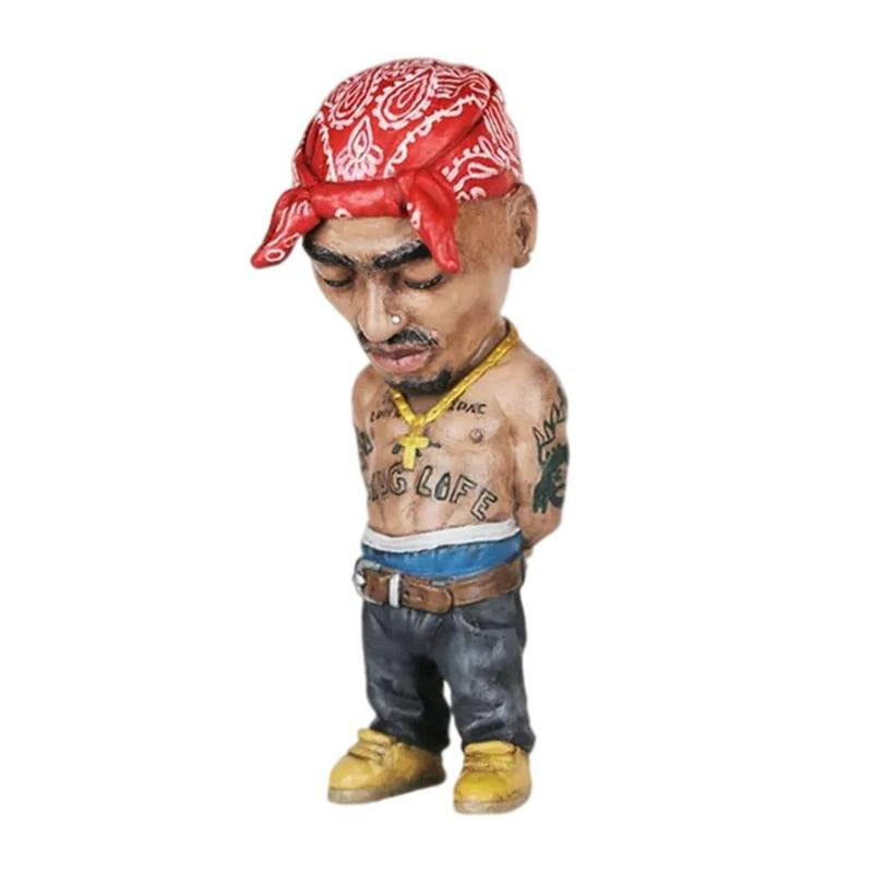 Funny Hip-Hop Figure -  Flair 