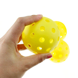 12pcs Pickleball Balls: Perfect for Practice and Tournaments -  Flair 